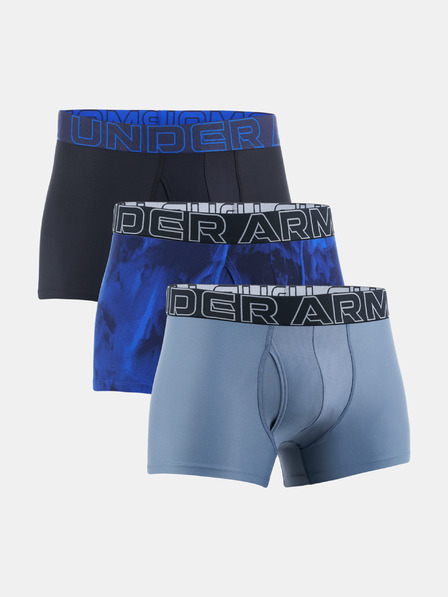 Under Armour Herren-Boxershorts Under Armour M UA Perf Tech Nov 3in (3 Stück)