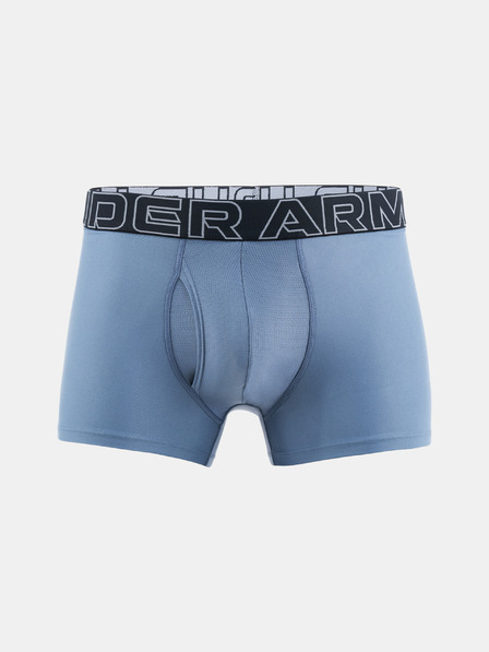 Under Armour Herren-Boxershorts Under Armour M UA Perf Tech Nov 3in (3 Stück)