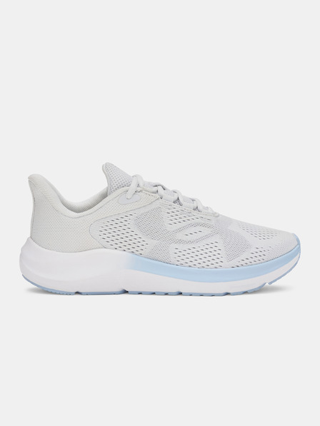 Under Armour Damen Schuhe Under Armour UA W Charged Pursuit 4 BL-GRY