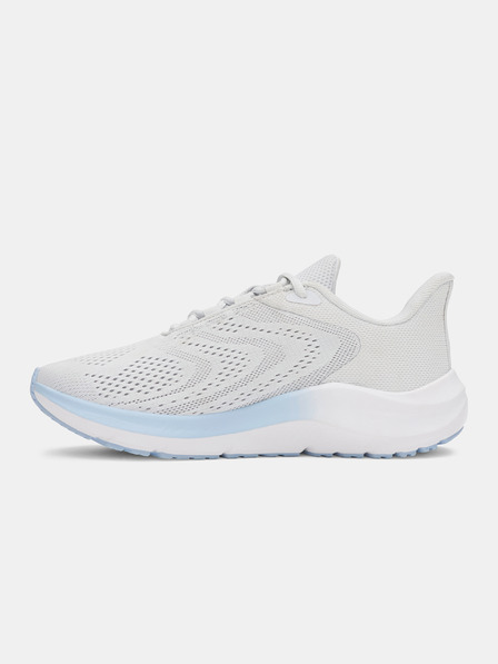 Under Armour Damen Schuhe Under Armour UA W Charged Pursuit 4 BL-GRY
