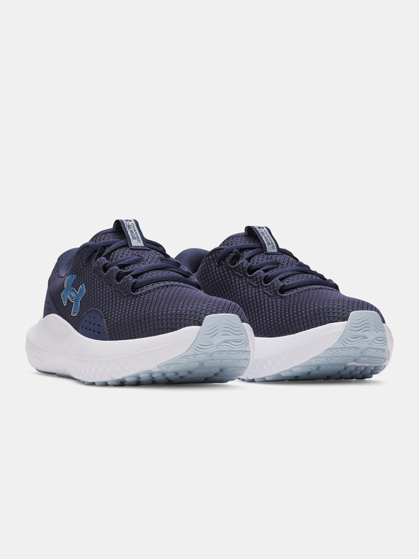Under Armour Damen Schuhe Under Armour UA W Charged Surge 4-BLU