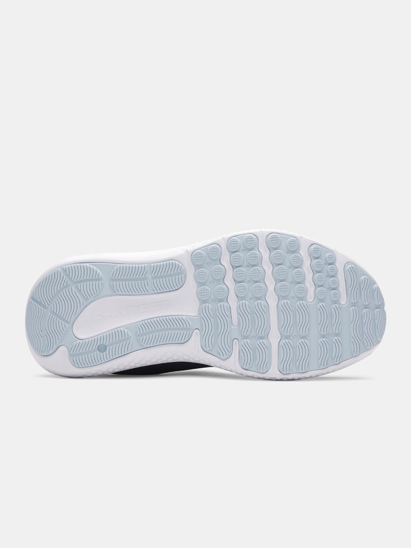 Under Armour Damen Schuhe Under Armour UA W Charged Surge 4-BLU