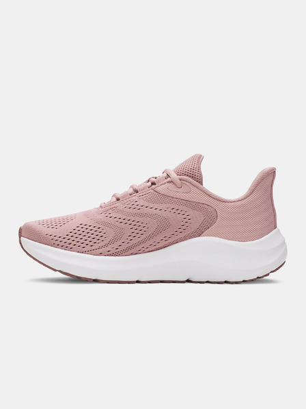 Under Armour Damen Schuhe Under Armour UA W Charged Pursuit 4 BL-PNK