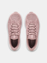 Under Armour Damen Schuhe Under Armour UA W Charged Pursuit 4 BL-PNK