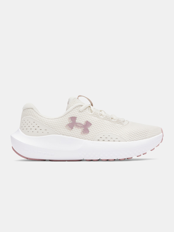 Under Armour Damen Schuhe Under Armour UA W Charged Surge 4-WHT