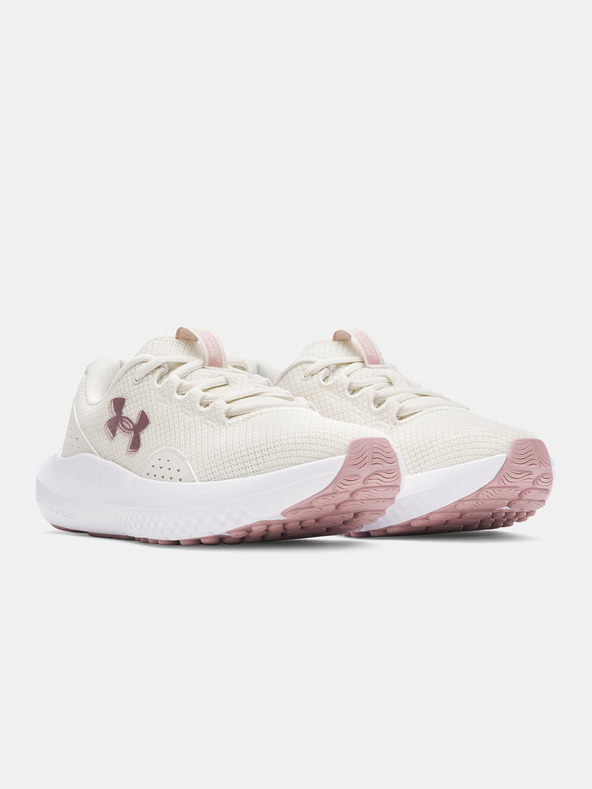 Under Armour Damen Schuhe Under Armour UA W Charged Surge 4-WHT