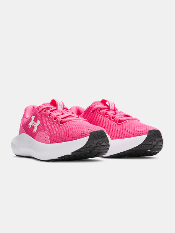 Under Armour Damen Schuhe Under Armour UA W Charged Surge 4-PNK