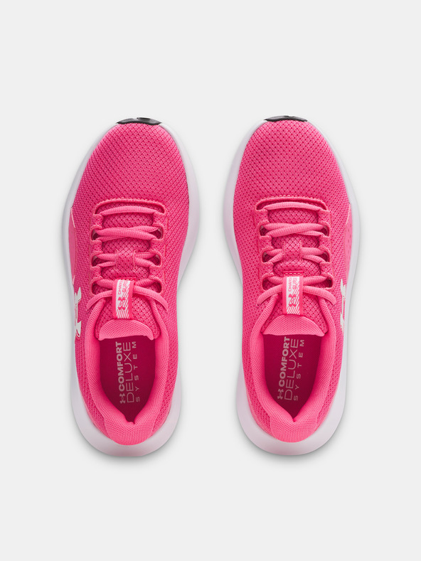 Under Armour Damen Schuhe Under Armour UA W Charged Surge 4-PNK