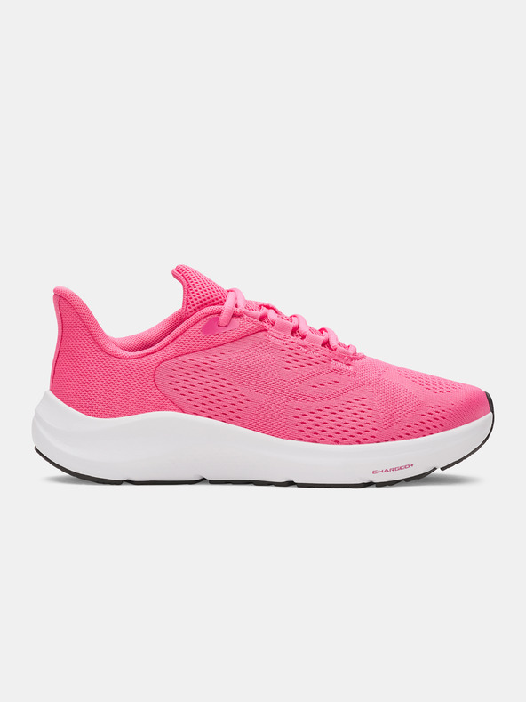 Under Armour Damen Schuhe Under Armour UA W Charged Pursuit 4 BL-PNK