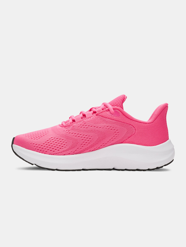 Under Armour Damen Schuhe Under Armour UA W Charged Pursuit 4 BL-PNK