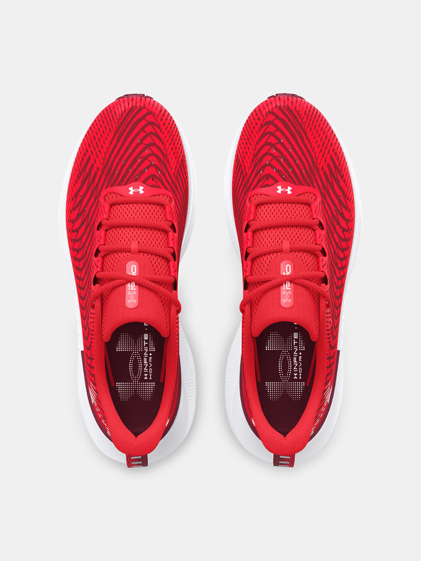 Under Armour Damen Schuhe Under Armour UA W Infinite Pro-RED