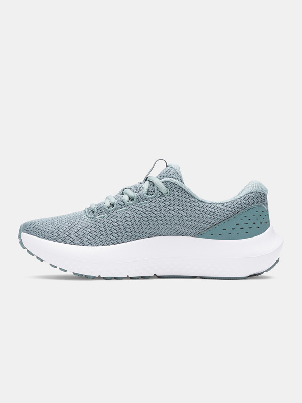 Under Armour Damen Schuhe Under Armour UA W Charged Surge 4-GRN