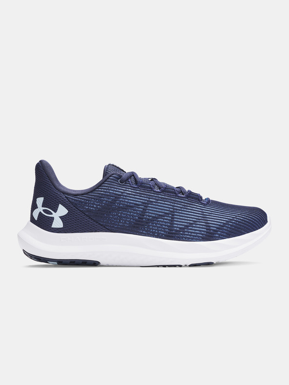 Under Armour Damen Schuhe Under Armour UA W Charged Speed Swift-BLU