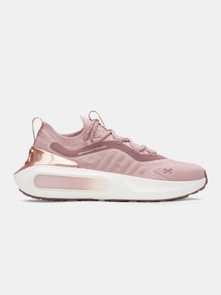 Under Armour Damen-Schuhe Under Armour UA W Phantom 4 Chrome-PNK