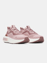 Under Armour Damen-Schuhe Under Armour UA W Phantom 4 Chrome-PNK