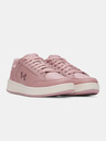 Under Armour Damen-Schuhe Under Armour UA W Official-PNK