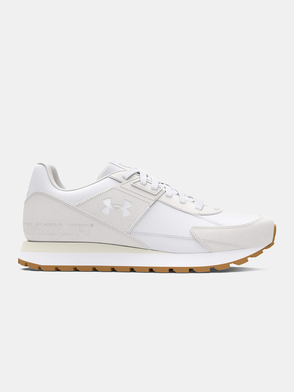Under Armour Damen-Schuhe Under Armour UA W Essential Runner-WHT