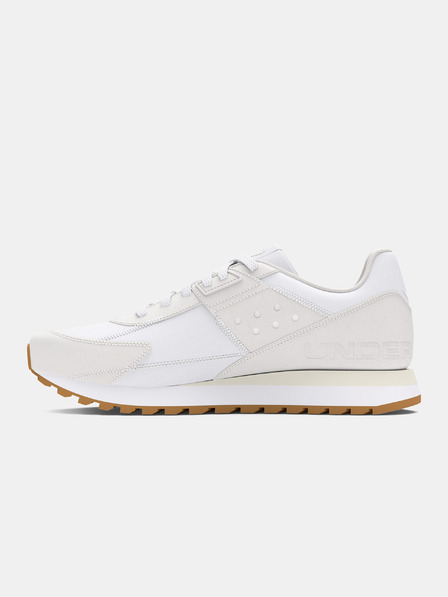 Under Armour Damen-Schuhe Under Armour UA W Essential Runner-WHT
