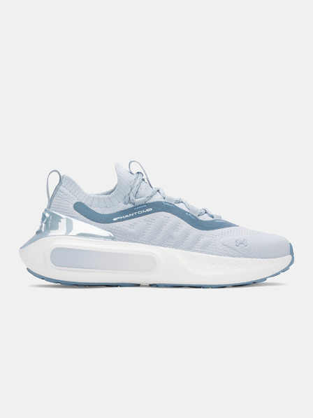 Under Armour Damen-Schuhe Under Armour UA W Phantom 4 Chrome-BLU