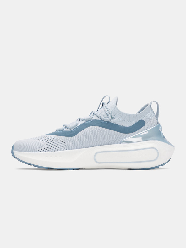 Under Armour Damen-Schuhe Under Armour UA W Phantom 4 Chrome-BLU