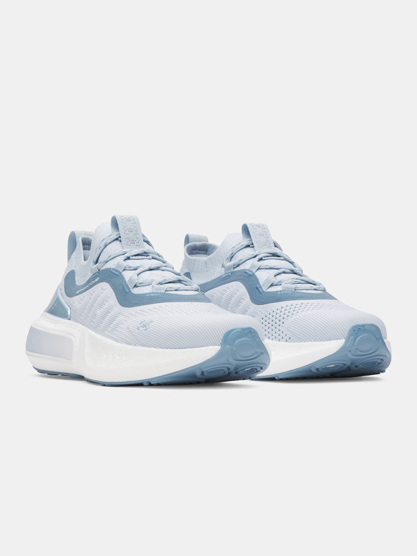 Under Armour Damen-Schuhe Under Armour UA W Phantom 4 Chrome-BLU