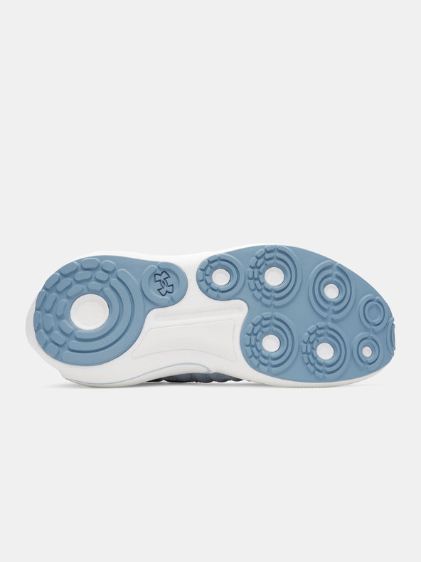 Under Armour Damen-Schuhe Under Armour UA W Phantom 4 Chrome-BLU