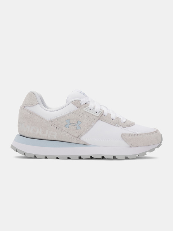 Under Armour Damen-Schuhe Under Armour UA W Essential Runner-WHT