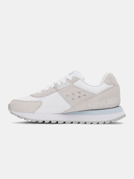 Under Armour Damen-Schuhe Under Armour UA W Essential Runner-WHT