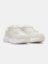 Under Armour Damen-Schuhe Under Armour UA W Edge LTHR-WHT