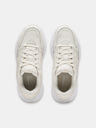Under Armour Damen-Schuhe Under Armour UA W Edge LTHR-WHT
