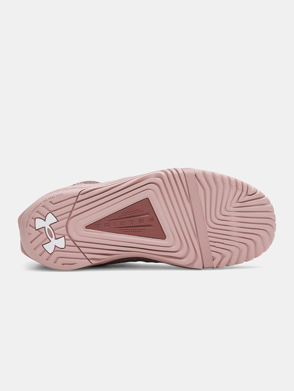 Under Armour Damen-Schuhe Under Armour UA W TriBase Reign 6-BRN