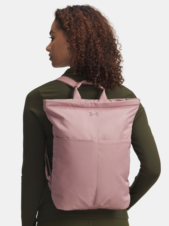 Under Armour Damen-Rucksack Under Armour UA Studio Lite Backpack-PNK