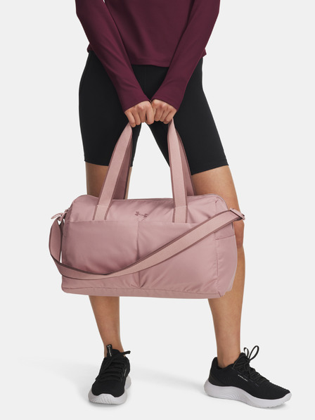 Under Armour Damen-Tasche Under Armour UA Studio Lite Duffle-PNK