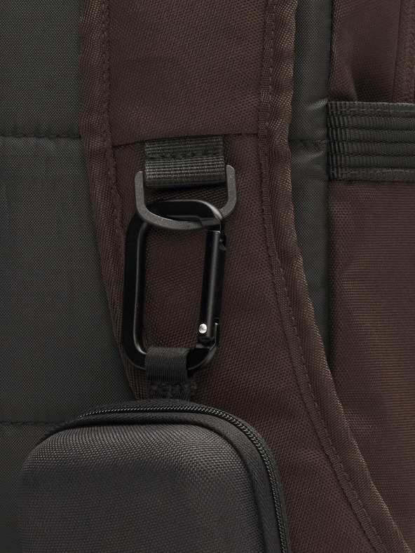 Under Armour Unisex-Rucksack Under Armour UA Triumph Campus BP-BRN