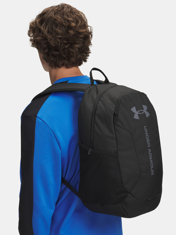 Under Armour Unisex-Rucksack Under Armour UA Hustle Lite Backpack-BLK