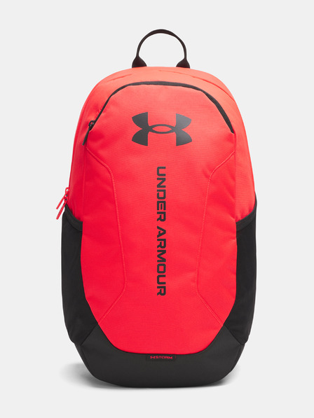 Under Armour Unisex-Rucksack Under Armour UA Hustle Lite Backpack-RED
