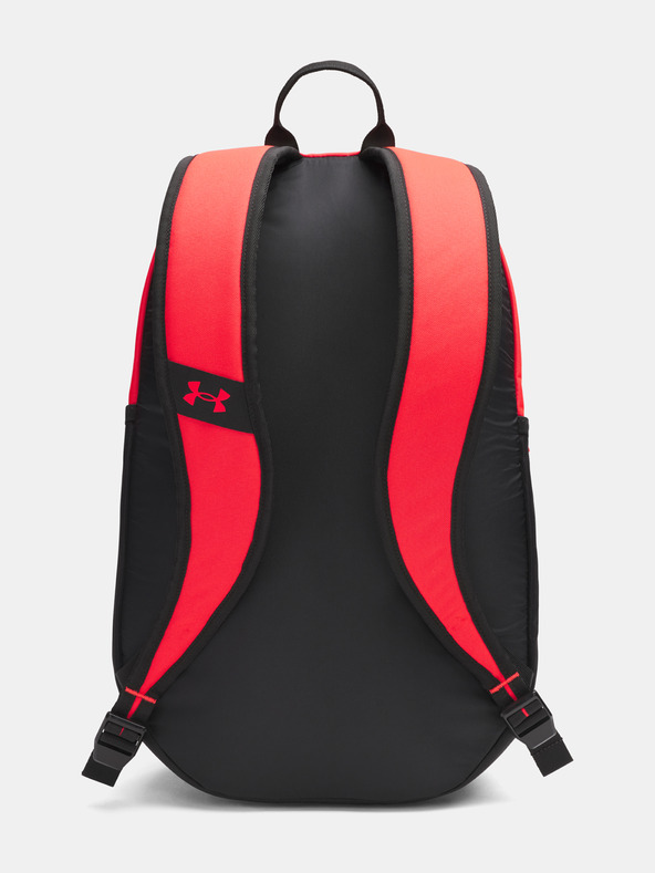 Under Armour Unisex-Rucksack Under Armour UA Hustle Lite Backpack-RED