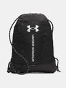Under Armour Unisex Turnbeutel Under Armour UA Hustle Sackpack-BLK