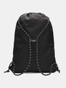 Under Armour Unisex Turnbeutel Under Armour UA Hustle Sackpack-BLK