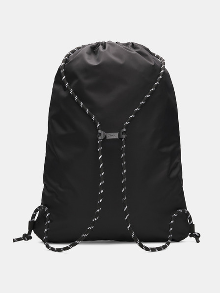 Under Armour Unisex Turnbeutel Under Armour UA Hustle Sackpack-BLK