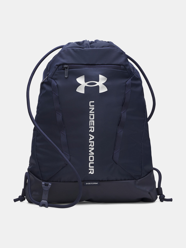 Under Armour Unisex Turnbeutel Under Armour UA Hustle Sackpack-BLU