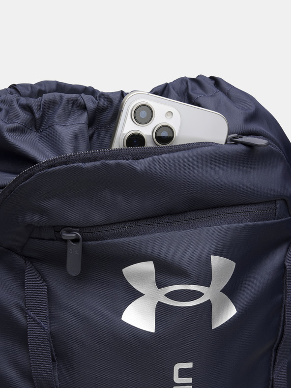 Under Armour Unisex Turnbeutel Under Armour UA Hustle Sackpack-BLU