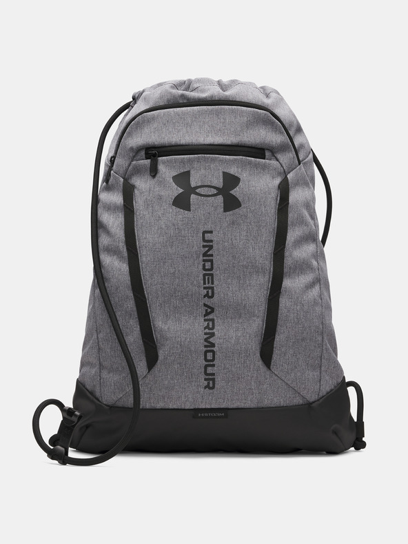 Under Armour Unisex Turnbeutel Under Armour UA Hustle Sackpack-GRY