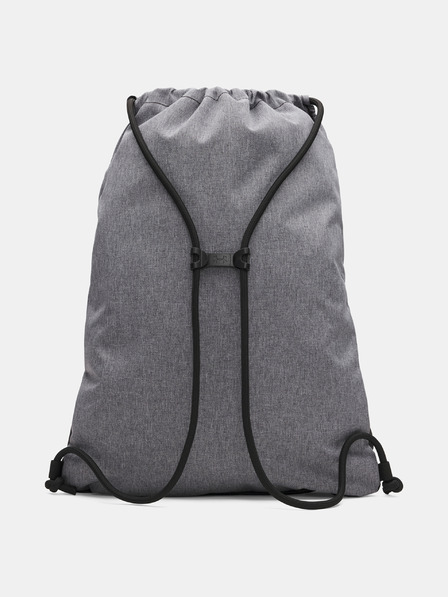 Under Armour Unisex Turnbeutel Under Armour UA Hustle Sackpack-GRY