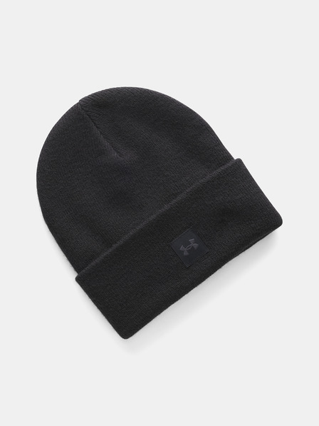 Under Armour Damen Mütze Under Armour W HALFTIME BEANIE-BLK