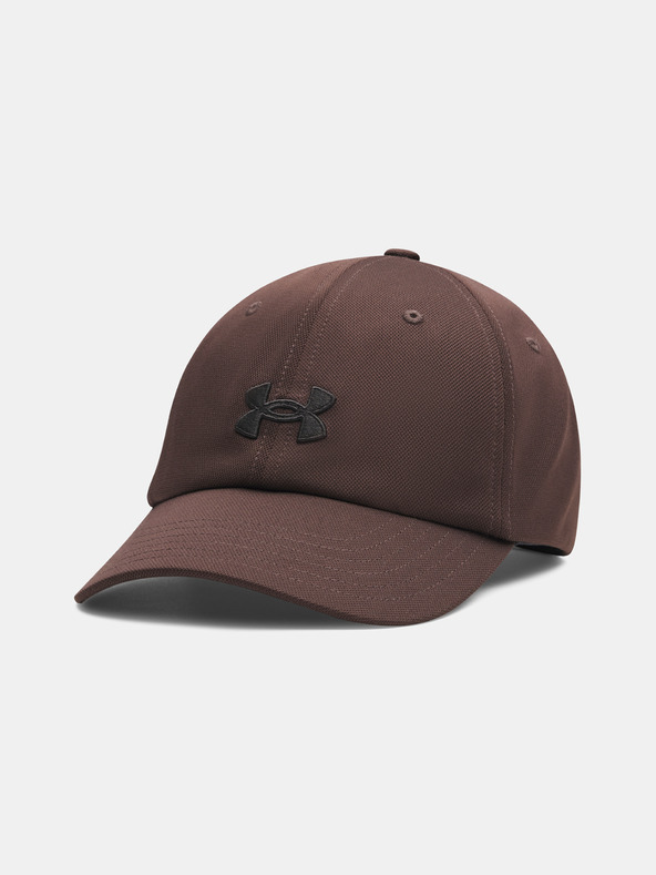 Under Armour Damen Cap Under Armour W BLITZING LOW ADJ-BRN