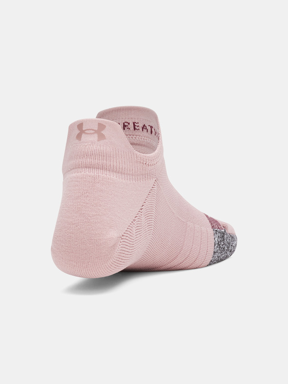 Under Armour Damen Socken Under Armour Womens UA Breathe NS Tab (3 Paar)