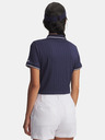 Under Armour Damen Poloshirt Under Armour UA Playoff Jacquard Polo-BLU