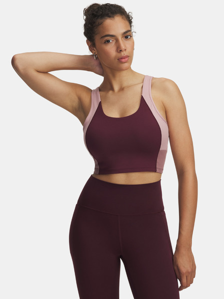 Under Armour Damen Tank Top Under Armour Meridian Colorblock Tank-BRN