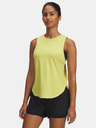 Under Armour Damen Tank Top Under Armour UA Launch Elite Tank-YLW